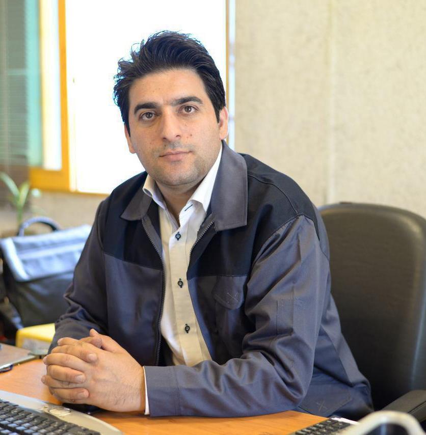 مهدی علیاری